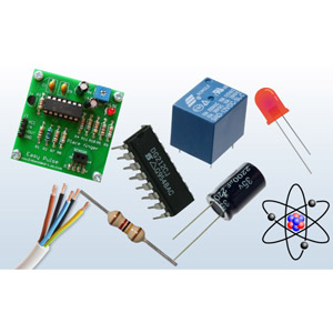 Electronics from beginning by building & designing circuits