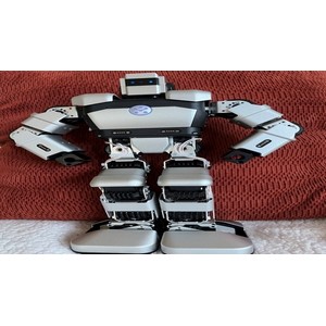 HMOD101 - Humanoid Robotics in Action