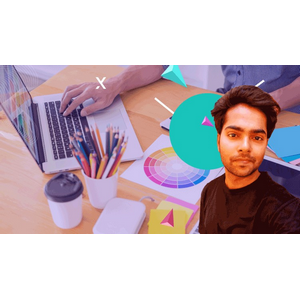 Learn Adobe Illustrator from Scratch to Advance