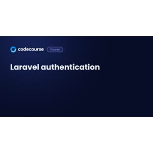 Laravel authentication