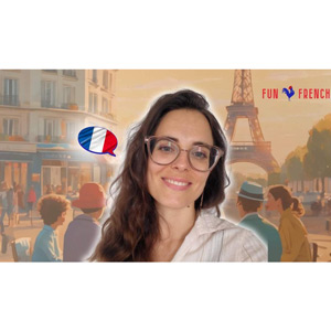 Learn Daily Conversation ! Beginners French language course