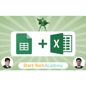 Microsoft Excel and Google Sheets for Data Analysis