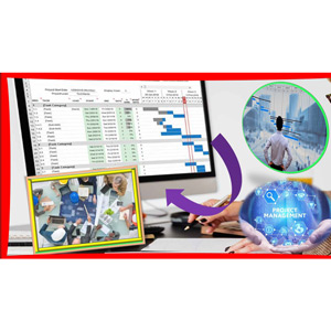 Microsoft Project for Project Manager & Civil Engineers -MSP