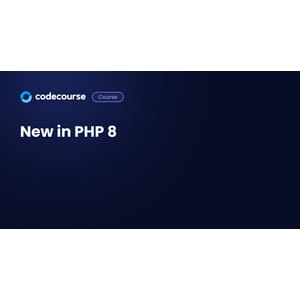 New in PHP 8