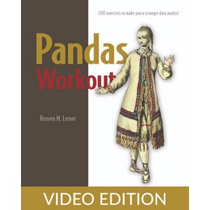 Pandas Workout Video Edition