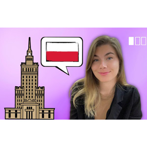 Polish Language Course - Learn Polish from 0 - Beginner