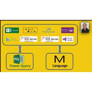 Power Query and M Language the easy way