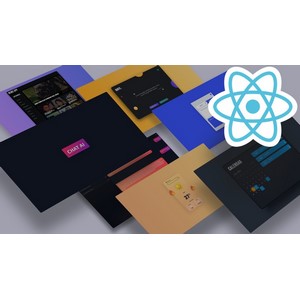 React JS: Build 6 Real-World React Apps with AI Integration