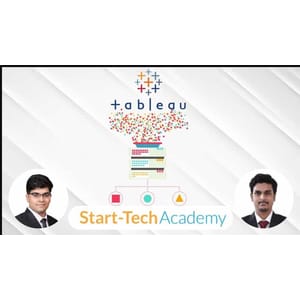 Tableau Prep Masterclass_ Data Preparation, Analysis & ETL