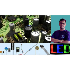 Analog Electronics for Beginners - Diodes & Capacitors