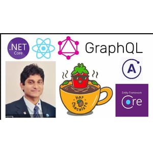 Build an app with React, .Net Core, GraphQL and HotChocolate