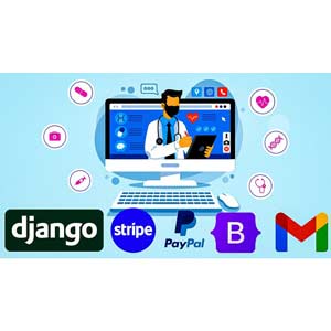 Hospital Management System Using Django