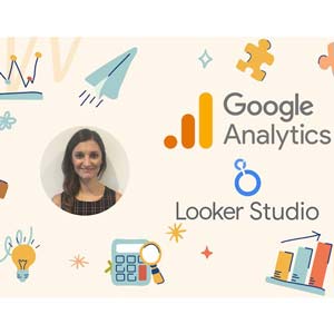 Learn Google Analytics 4 and Looker Studio