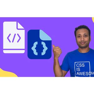 Master HTML and CSS by building real world projects