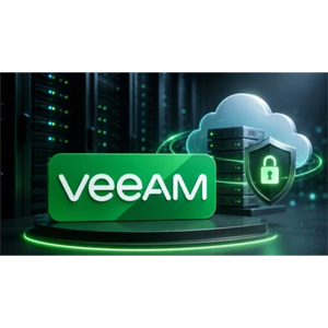 Master Veeam Backup & Replication: Labs & VMCE 2026 Bootcamp