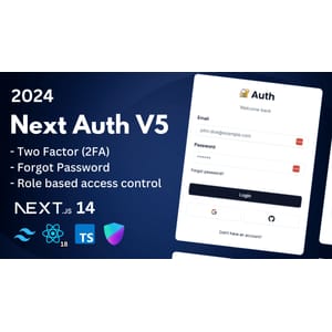 Next Auth V5 - Advanced Guide