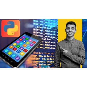 Python Course for App Developers: Build Your First App