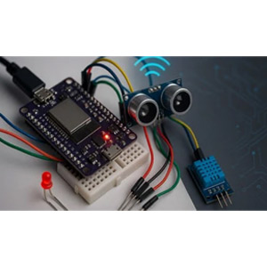 45-Day ESP32 Bootcamp