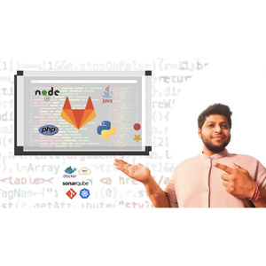 5 DevOps Project- GitLab, Kubernetes ,Docker, AWS, SonarQube