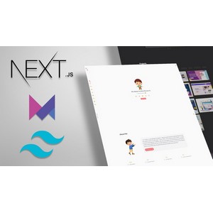 Build Portfolio with Next.js, Framer Motion, & Tailwind CSS