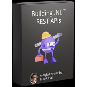 Building .NET REST APIs