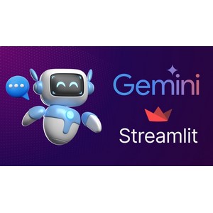Complete Gemini Course: Build GenAI Apps with Streamlit