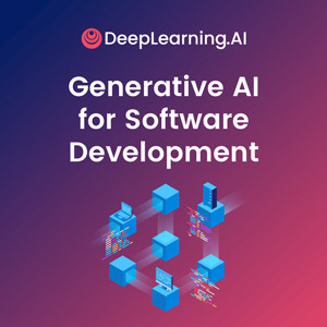 Generative AI for Software Development Skill Certificate