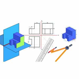 Master Engineering Drawing with Animations.