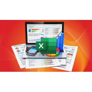 Microsoft Excel - The Complete Excel Data Analysis Course