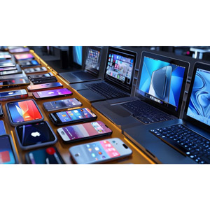 Mobile Phone & Laptop Store Business Complete Retail Guide