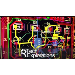 PCB design with KiCad - updated for KiCad 8