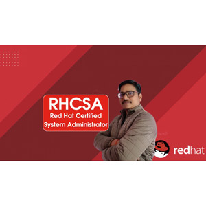 RHCSA - Red Hat Enterprise Linux Administration Training+LAB