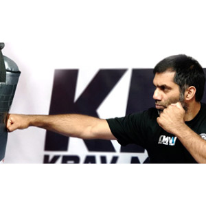 Solo Boxing Programme - For Fitness Self-Defence
