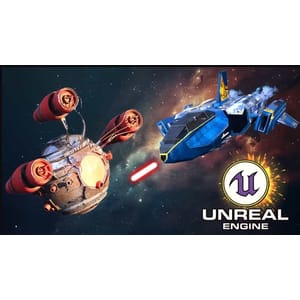 Unreal Engine 5 Blueprints_ Step-by-Step Space Shooter Game
