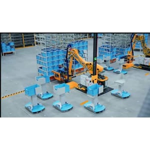 Warehouse Management in Logistics & Supply Chain