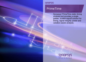 Synopsys PrimeTime