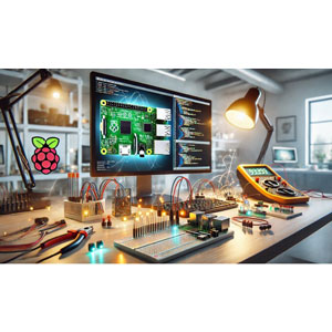 45-Day Raspberry Pi Bootcamp