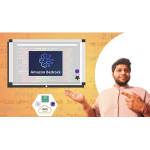 Amazon Bedrock: AWS GenAI for All | No Code-100% Drag & Drop