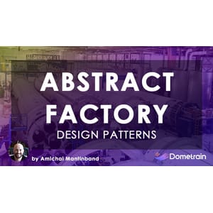 Design Patterns in C__ Abstract Factory