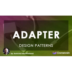 Design Patterns in C__ Adapter