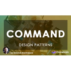 Design Patterns in C__ Command