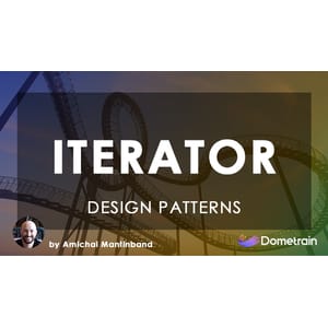 Design Patterns in C__ Iterator