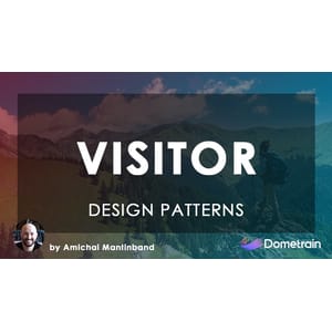 Design Patterns in C__ Visitor