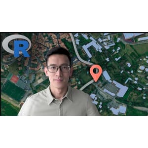 Geospatial Data Science with R