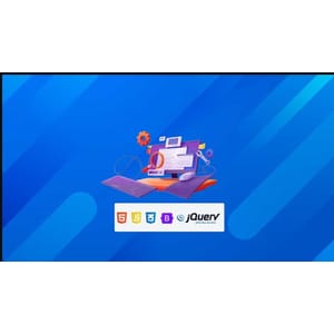 HTML5 CSS3 JavaScript Bootstrap and Jquery Masterclass
