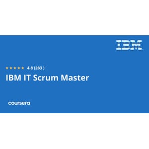IBM IT Scrum Master Professional Certificate