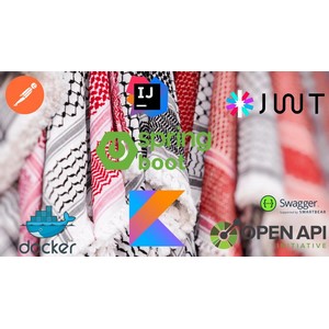 Kotlin Spring Boot API Design First with Spring Security