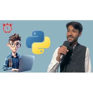ONE Day Bootcamp | Python Programming Course in 01 Day