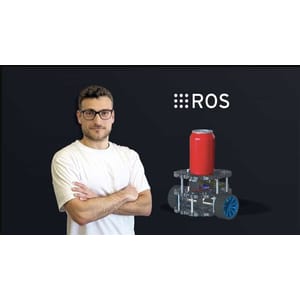Self Driving and ROS - Learn by Doing! Odometry & Control