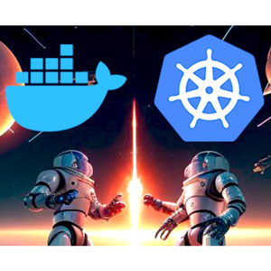 Mastering Docker & Kubernetes (PASS CKA) - Basic To Expert